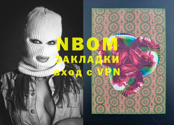 хмурый Богородицк